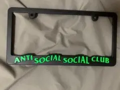 2026年最新】anti social social club 車の人気アイテム - メルカリ