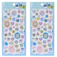 たまごっち ボンボンドロップ プチドロップシール