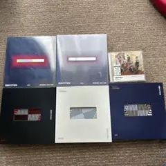 ENHYPEN アルバム　CD セット