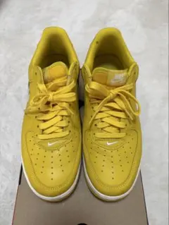 NIKE Air Force 1 Jewel Yellowのサムネイル