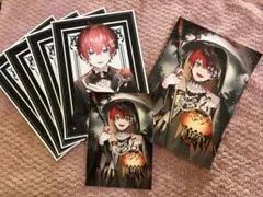 すたぽら ハロウィン ブロマイド 2L.L版 Coe.