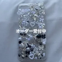 ハンドメイド iPhoneケース⚠️オーダー受付用⚠️