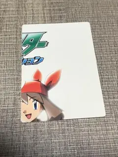 ポケモンカード サトシ ADVENTURE CARD-001