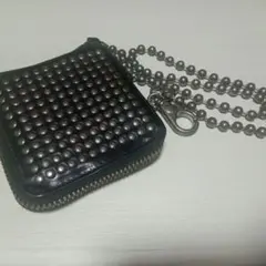 LOMEI LEATHER WORKS ロメイ ウォレットチェーン 山田レン - メルカリ