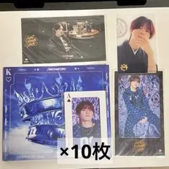 【MAZZEL】トレカ＆CD【KAIRYU】