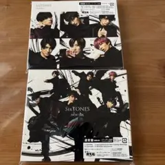SixTONES NEW ERA 2枚組CD