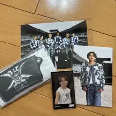 三代目　jsb Forever one