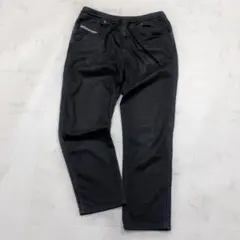 ディーゼル　D-STRUKT JOGG 黒　32 ジョグジーンズ　近年　スリム