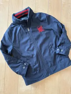 ラルフローレン　ジャンパー　ブルゾン　ウインドブレーカー　110 5T