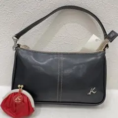 本革 ハンドバッグ