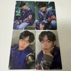 ATEEZ GOLDEN HOUR Part.5 poca ジョンホ