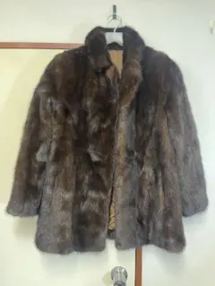 2025年最新】MOONBAT レディース 毛皮・ファーコートの人気アイテム