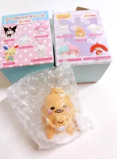 【ぐでたま】サンリオ キャラクター大賞 シークレットチャーム