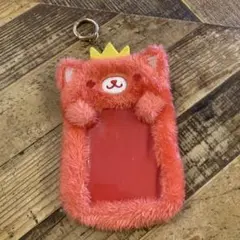 か*ん様 すとぷり　莉犬くん　あにまるカードホルダー P