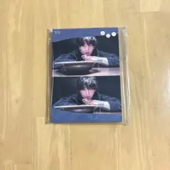 BTS 韓国製作者 メモ帳 20枚 jungkook ジョングク