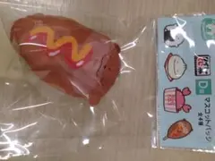 なんでもいきもの タイトーくじ マスコットバッジ カワウソドッグ