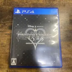 キングダムハーツ　1.5＋2.5リミックス