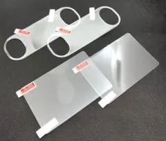 PS Vita 2000用 画面保護フィルム裏表セット