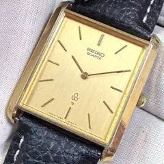 【1979年製造/稼働】セイコー シャリオ 7820-5130 レクタンギュラー