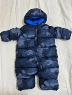 【未使用】baby GAP 迷彩柄　0-3ヶ月