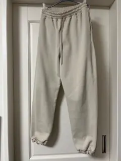 H beauty&youth パンツ　ズボン　服　ウエストゴム　フリーサイズ