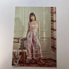 TWICE ラントレ　モモ