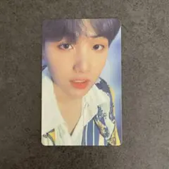 BTS シュガ トレカ