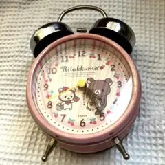 激レア シュガーバニーズ 目覚まし時計 平成レトロ - メルカリ