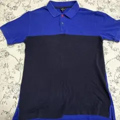 Paul Smith ポロシャツ バイカラー Mサイズのサムネイル