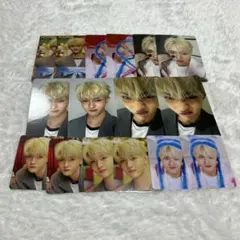 INI 田島将吾 THE WINTER MAGIC トレカ まとめ売りコンプ