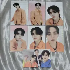 SEVENTEEN Follow ソウルコン トレカ エスクプス