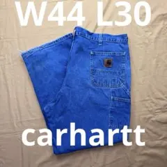 carhartt ペインターパンツ　W44 L30 カーハート　デニム　極太