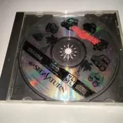 セガサターン チョロＱパーク