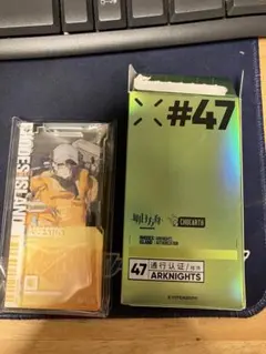 アークナイツ 通行認証 アスベストス