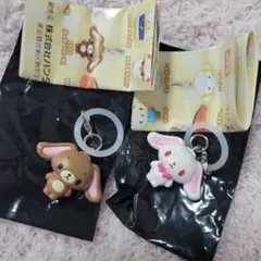 めじるしアクセサリー サンリオキャラクターズオールスターズ シュガーバニーズ