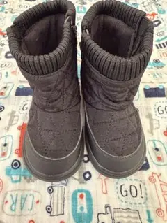 スノーブーツ North Date キルティング