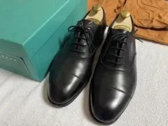 【超美品】EDWARD GREEN チェルシー ブラック 7.5のサムネイル