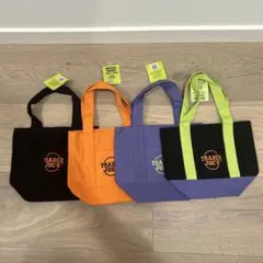 TRADER JOE'S トートバッグセット
