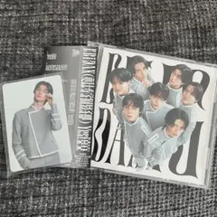 EBiDAN Yes! 東京 原因は自分にある。盤 CD・吉澤要人トレカ