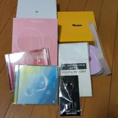 BTS CD、アルバム、グッズまとめ売り