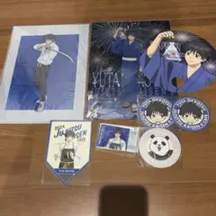 乙骨憂太　まとめ売り　大交流展　カフェ　特典