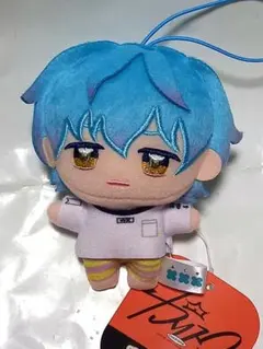 超人的シェアハウスストーリー　カリスマ　ぬいぷりけミニ　湊大瀬