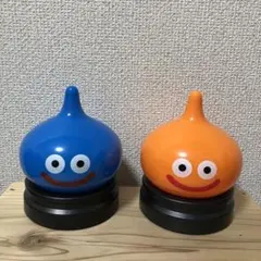 ドラゴンクエスト　フィギュアライト スライム＆スライムベス