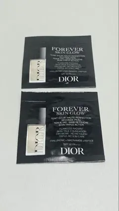 ディオール　フォーエヴァー　フルイド　スキン　グロウ　1N