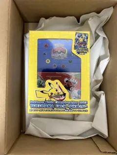 【未開封】ポケモンカード WCS2023 横浜記念デッキ ピカチュウ【即購入可】