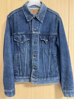 Levi’s 70506-0216 カナダ製 デニムジャケット サイズ40のサムネイル