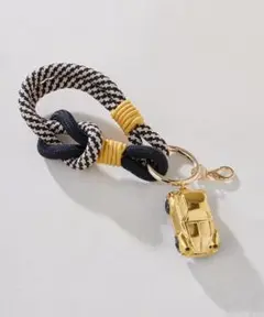 ear PAPILLONNER☆フラッシーカーチャーム☆ゴールド☆イア パピヨネ