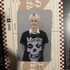 TREASURE 2025-26 PULSE ON トレカ ジフン