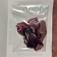 一番くじ ハズビンホテルへようこそ アクスタ ヴェルヴェット