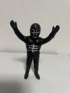 ⚠️超貴重・入手困難品　ショッカー戦闘員　ミニソフビ　旧バンダイ　ポピー製 ⚠️超貴重・入手困難品 ショッカー戦闘員 ミニソフビ 旧